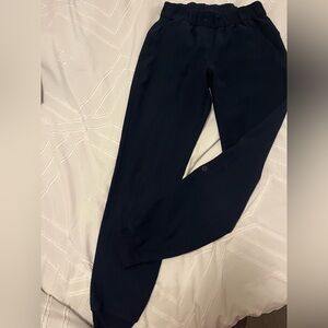 lululemon athletica Navy Track Pants